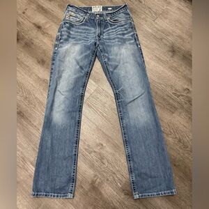 Men’s Ariat M4 Relaxed Bootcut Jeans